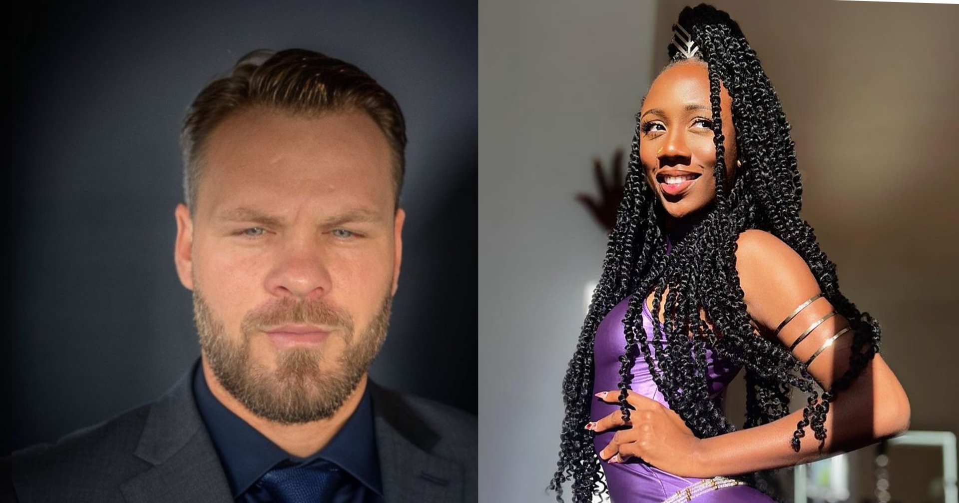 “If she were famous, y’all will support her” – Justin Dean throws shade at Korra Obidi as he reacts to video of mom dancing in underwear