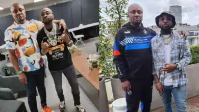 Davido Israel DMW tour 20 European countries