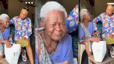 95-year-old woman in tears as she remains virgin and single due to father's rejection of non-Catholic suitors