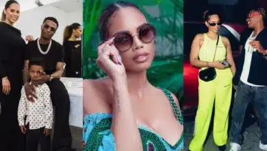 "My favorite place is Abuja; I love Nigeria" - Wizkid's baby mama, Jada Pollock