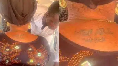 Nigerian woman's 'Men are Wicked' tattoo breaks the internet