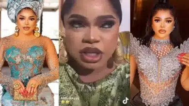 "Why I confronted a lady at Mercy Aigbe's movie premiere" – Bobrisky explains