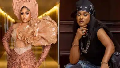 "A Legend just called me the new Cat of Nollywood" – Phyna reveals