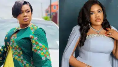 "You Have Paid Your Dues In Full" – Debbie Shokoya lauds Toyin Abraham ahead of her movie premiere