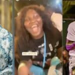 "Wetin dey this guy body" – Ladies go gaga as Neo Akpofure shuts down event in Warri, netizens react