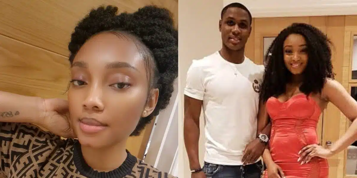 "I divorced him in 2022 without his signatures" – Jude Ighalo's ex-wife, Sonia speaks on her divorce after finding love again