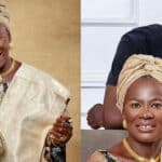 "As your only surviving child, I will take care of you" – Adeniyi Johnson makes pledge to mother on her birthday