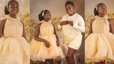 "No parties just prayers" – Mercy Johnson prays for daughter as she marks 11th birthday