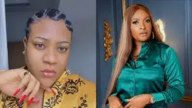 "How Nkechi Blessing once begged me not to deal with her after I met her at an event" – Blessing CEO