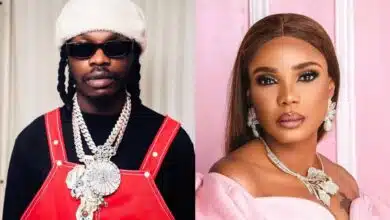 Iyabo Ojo naira Marley sues N500m