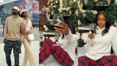 Engagement rumours Ivy Ifeoma Paul Okoye