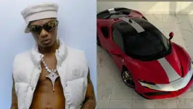 Ferrari SF90 WizKid