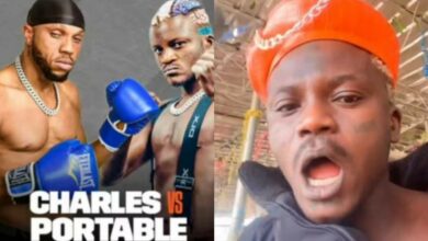 Why I didn’t end Charles Okocha during our boxing match – Portable rants in new video