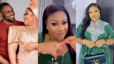 Nkechi Blessing engagement rumours