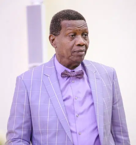 "This is how I'll go" - Pastor Adeboye speaks on when he wants to die