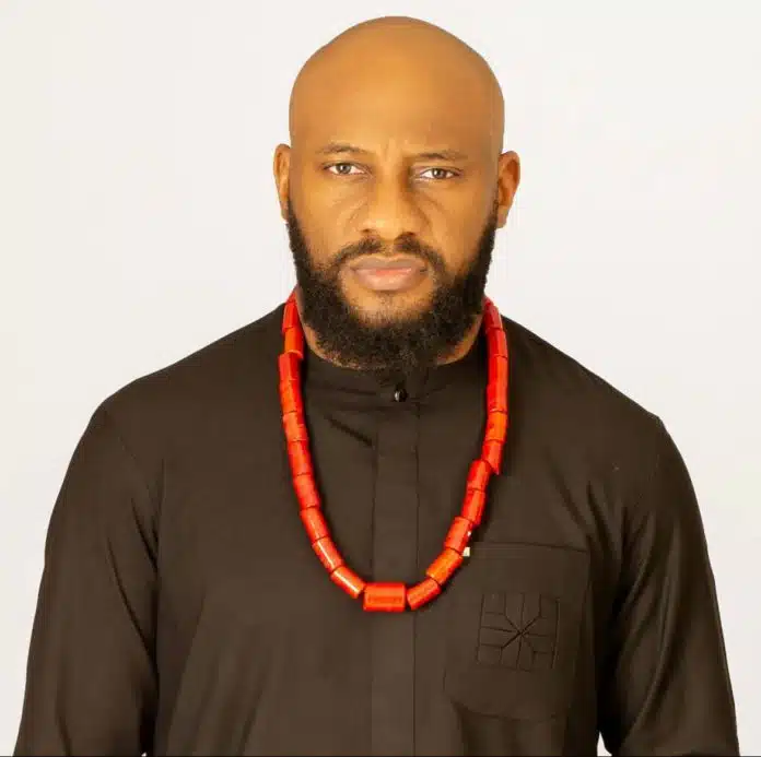 "Why most Nollywood stars are supporting the ‘other person’ against me" – Yul Edochie reveals