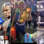 portable charles okocha boxing