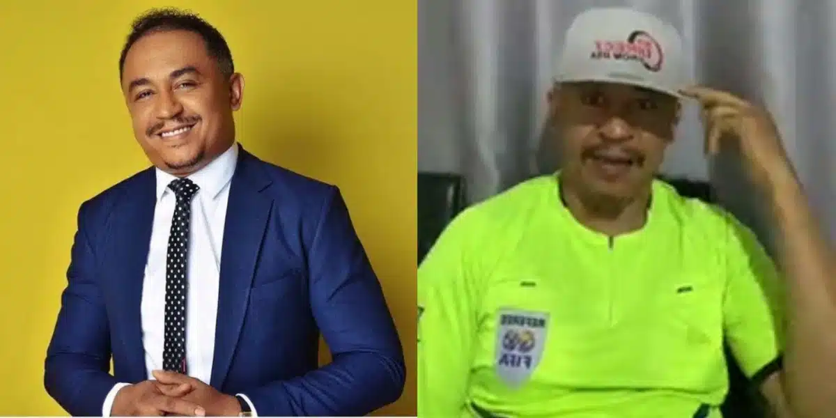 ry women who earn higher than you" – Daddy Freeze updates men