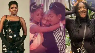 “How I got lucky with you, I don’t know” – Annie Idibia celebrates daughter, Isabella on her 15th birthday