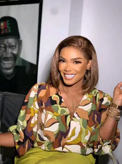 "Your sister is the Queen of bully" - Iyabo Ojo replies Laura Ikeji