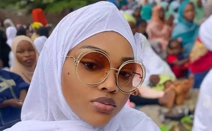 “I changed my religion because I love my husband” — Mercy Aigbe