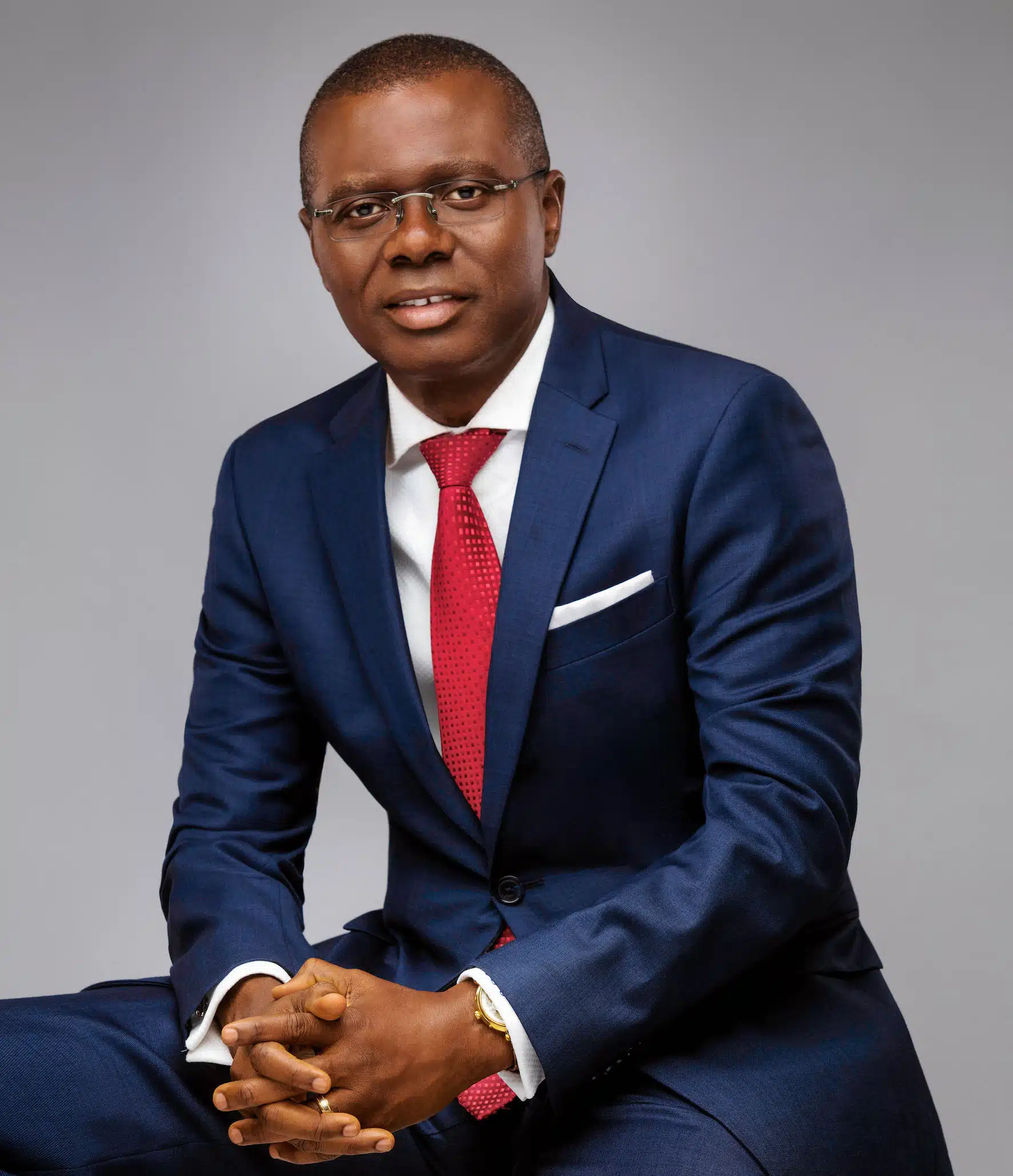 babajide sanwo-olu mr macaroni snubs 