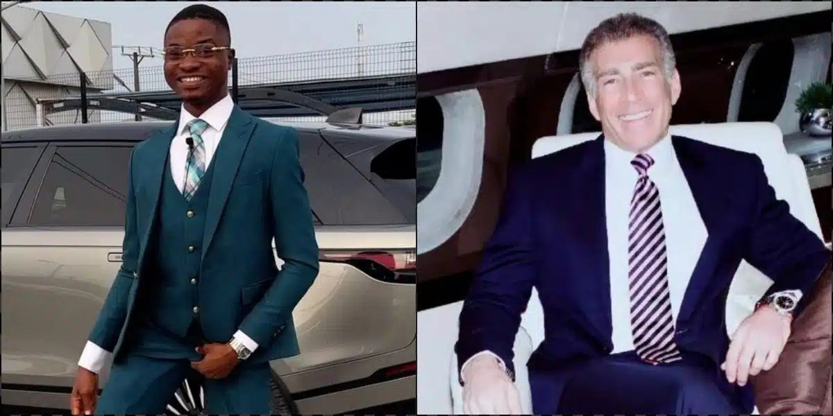 Ola of Lagos speaks after being called out by caucasian jet vendor