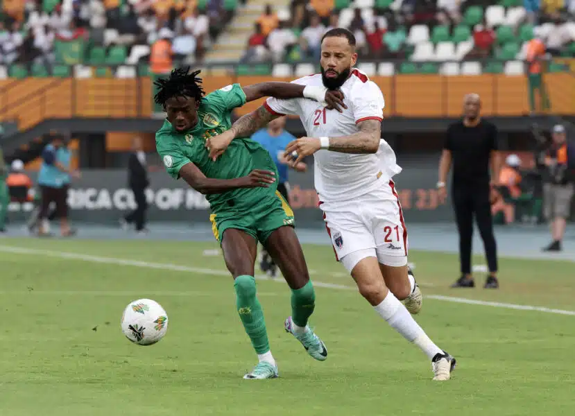 AFCON 2023: Cape Verde through to quarter-finals with die-minute penalty against Mauritania