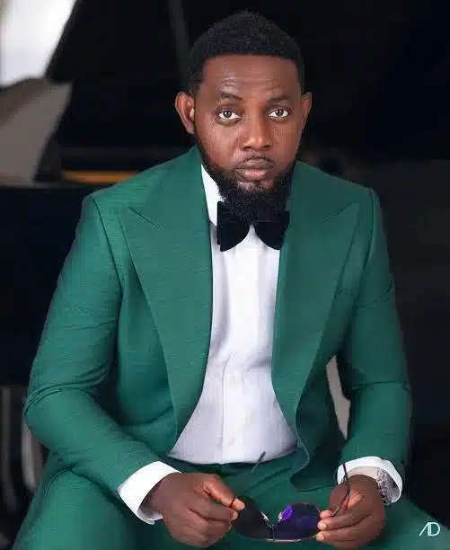 AY Makun reacts to allegations by Facebook user on having affair with May Edochie, petitions police