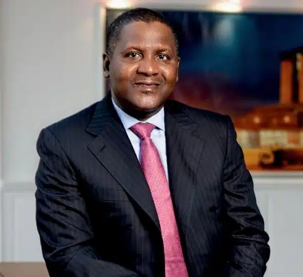 aliko dangote