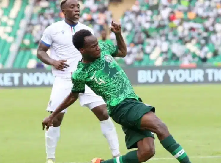 AFCON 2023: Alhassan Yusuf to return for Ivory Coast test