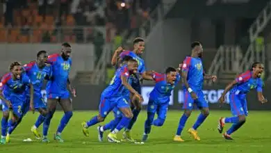 AFCON 2023: DR Congo stun Egypt 8-7 on penalties to pick ticket for quarter-finals