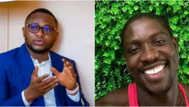 Controversial socialite VeryDarkMan has accused the friend of Ubi Franklin of defrauding an upcoming artist using Davido's name.