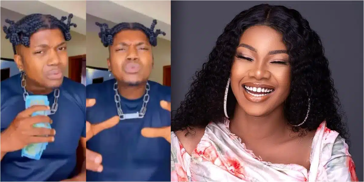 “You have carved your name on a rock, and it can never be erased” – Tobi Makinde pours encomium on Funke Akindele