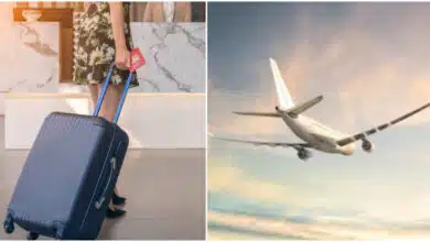 "Ticket costs N40k" - Lady exposes how to get cheap flights and travel around the world