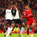 Gakpo completes comeback for Liverpool in Carabao Cup clash against Fulham