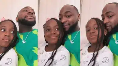 Davido Hailey twins