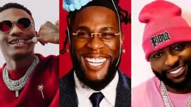 "There's only the 'Big 2', and there's me" - Burna Boy rejects 'Big 3' label, sparks debate in music industry