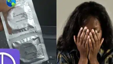 "Should I return it" - Nigerian woman seeks advice after receiving condom at workplace