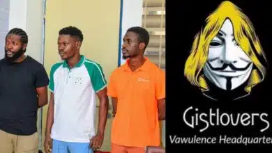 Gistlover Blog owner and members arrested by Nigeria Police