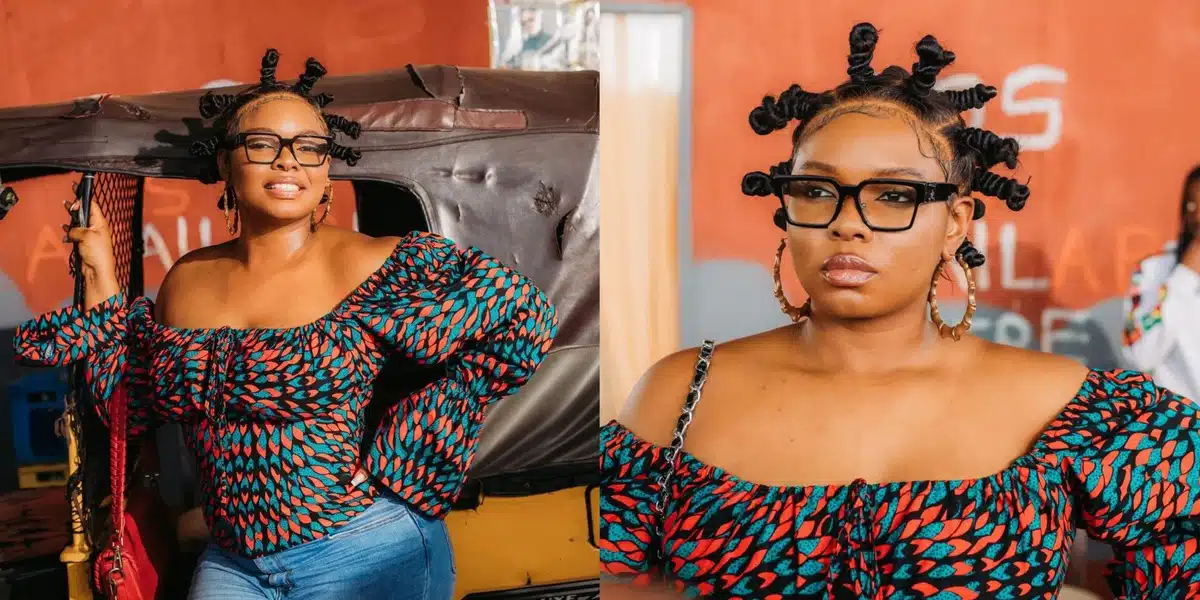 “I didn’t release ‘Johnny’ officially, it got leaked”- Yemi Alade