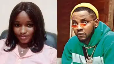 "Now that’s my G" - Kizz Daniel applauds Mummy Zee for her response to online critic over rent concern