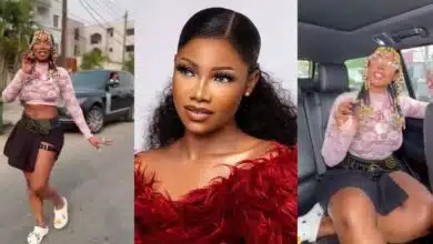 “I’m Nigeria’s most hated girl” - Tacha joins 'Of Course' challenge, declares herself Nigeria's most hated girl