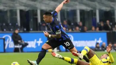 Wasteful Inter struggle to 2-1 win over Verona in first clash of 2024