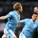 Guardiola describes De Bruyne as “pure talent” after performance against Newcastle