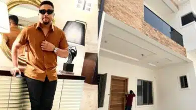 Mike Godson acquires a multi-million naira house in Lagos