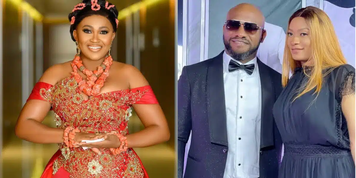 “If marriage ends, change of name should be optional" – Mary Njoku weighs in on Yul Edochie and May's marital drama