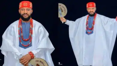 "My Nollywood colleagues came out in mass" – Yul Edochie pens appreciation note following his birthday