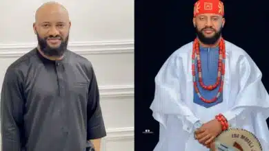 "The time has come" – Yul Edochie shares cryptic post, netizens react