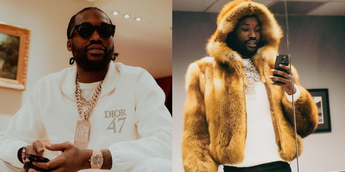 "How do y'all listen to our music in South Africa and Nigeria" – Meek Mill queries